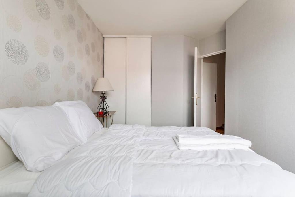 Grand Appartement Moderne 82 M ออร์ลี ภายนอก รูปภาพ