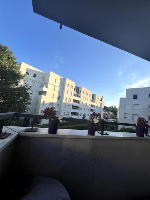 Grand Appartement Moderne 82 M ออร์ลี ภายนอก รูปภาพ